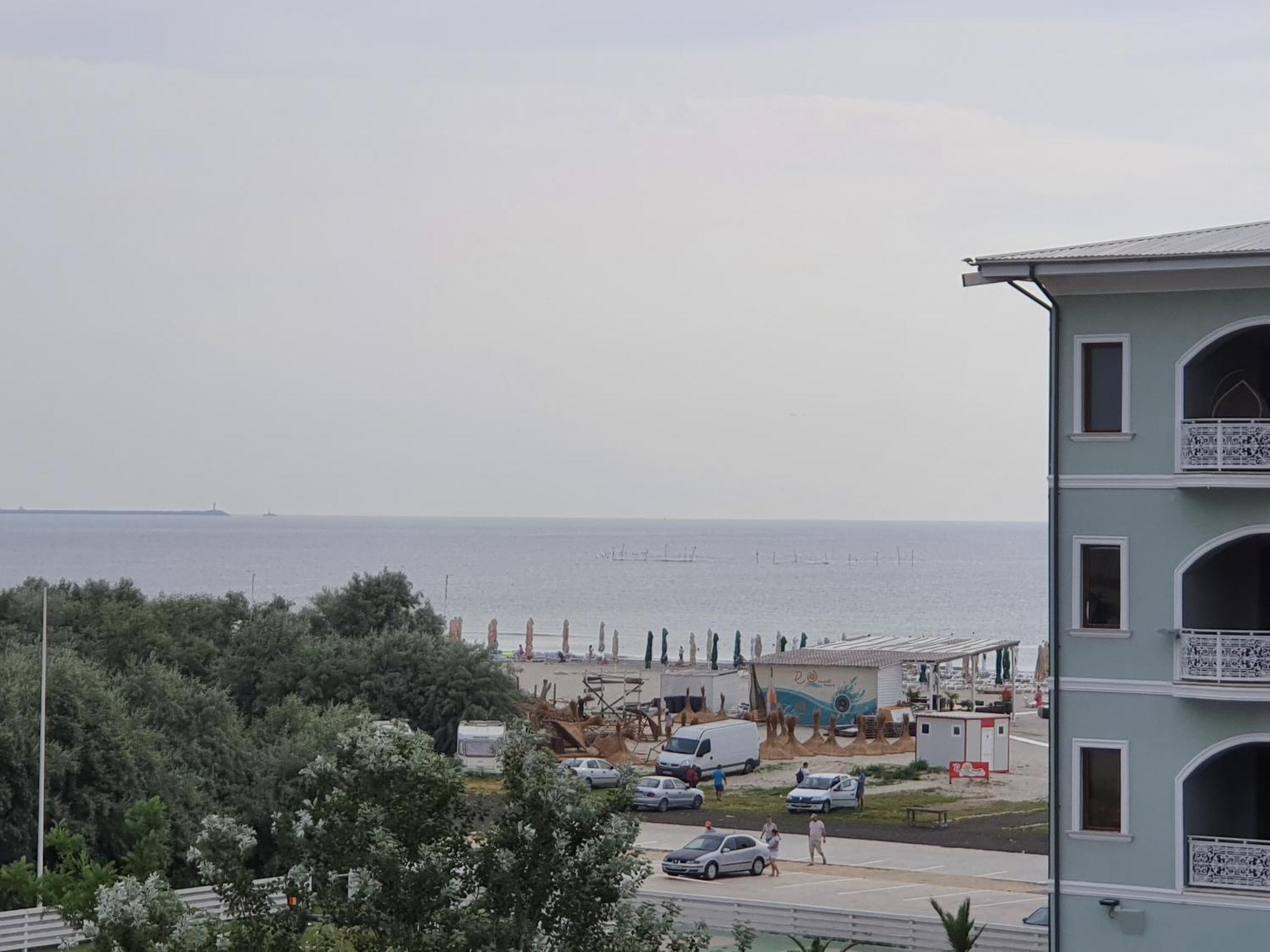 Готель Orient Mamaia Nord Неводарі Екстер'єр фото